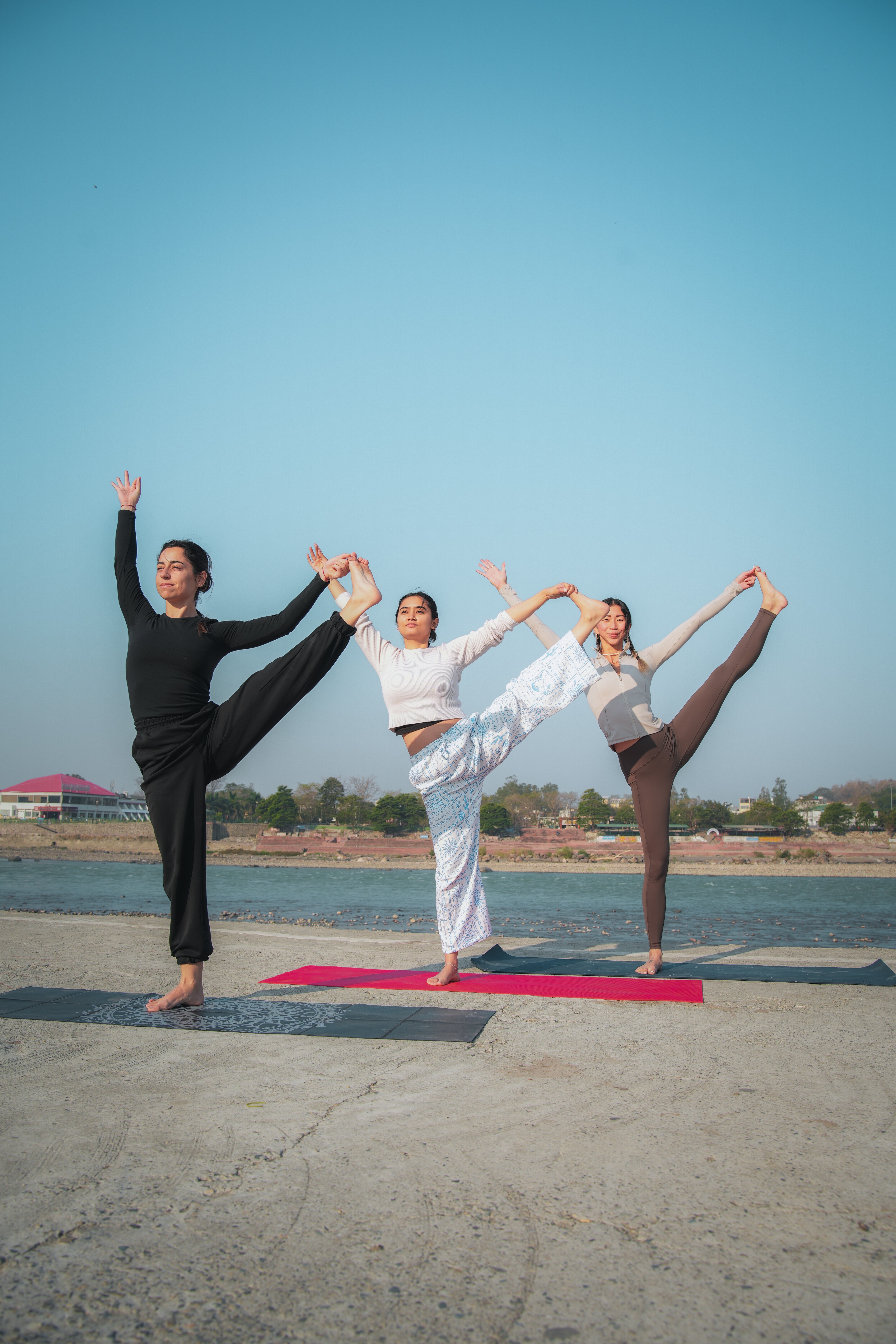 200 Hour Yoga Teacher Training in Rishikesh